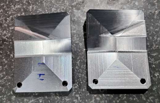Precision fixture components