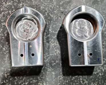 Machined housing component