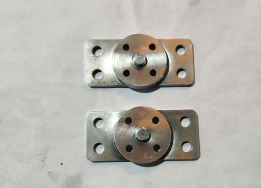 Custom turned components
