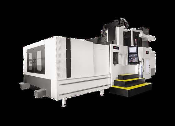 STM DL-2620 double column VMC