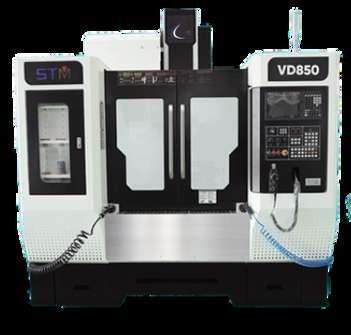 STM VD-850 VMC