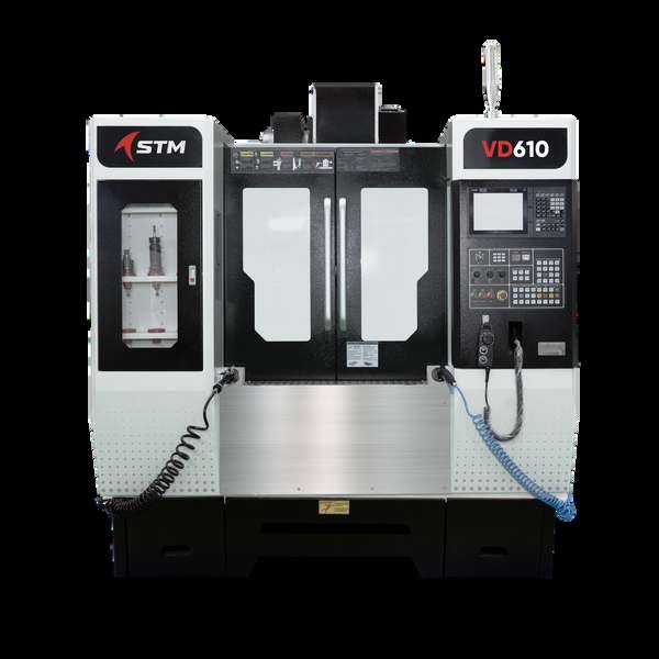 STM VD-610 VMC