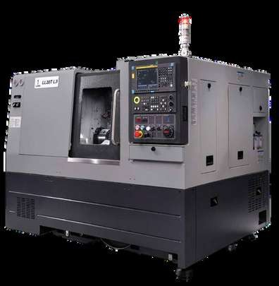 LMW LL20 L5 series turning machine