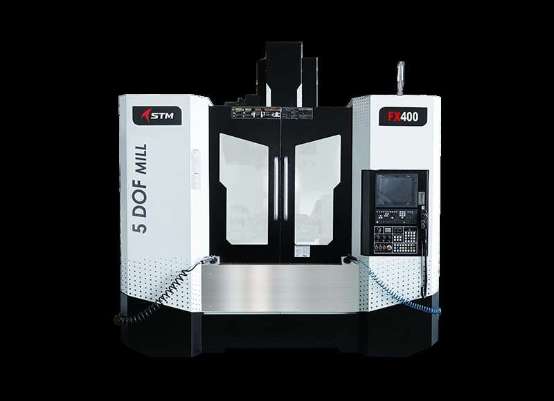 STM FX-400 five axis VMC