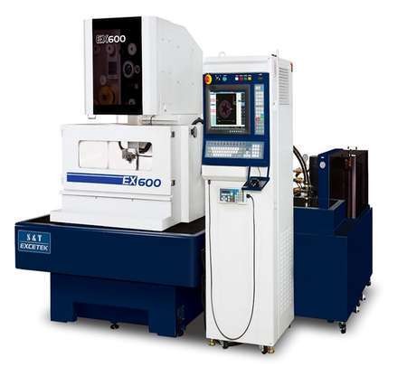 Excetek EX600 CNC wire cut EDM