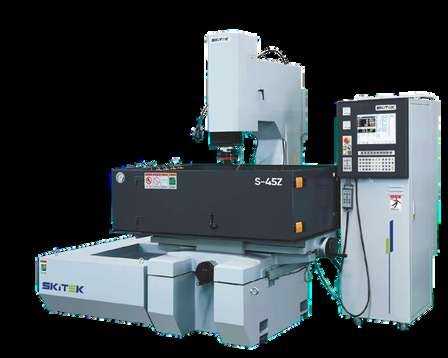 Skitek S-45Z die sinking EDM