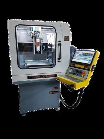 Toolcraft BR-5535 CNC