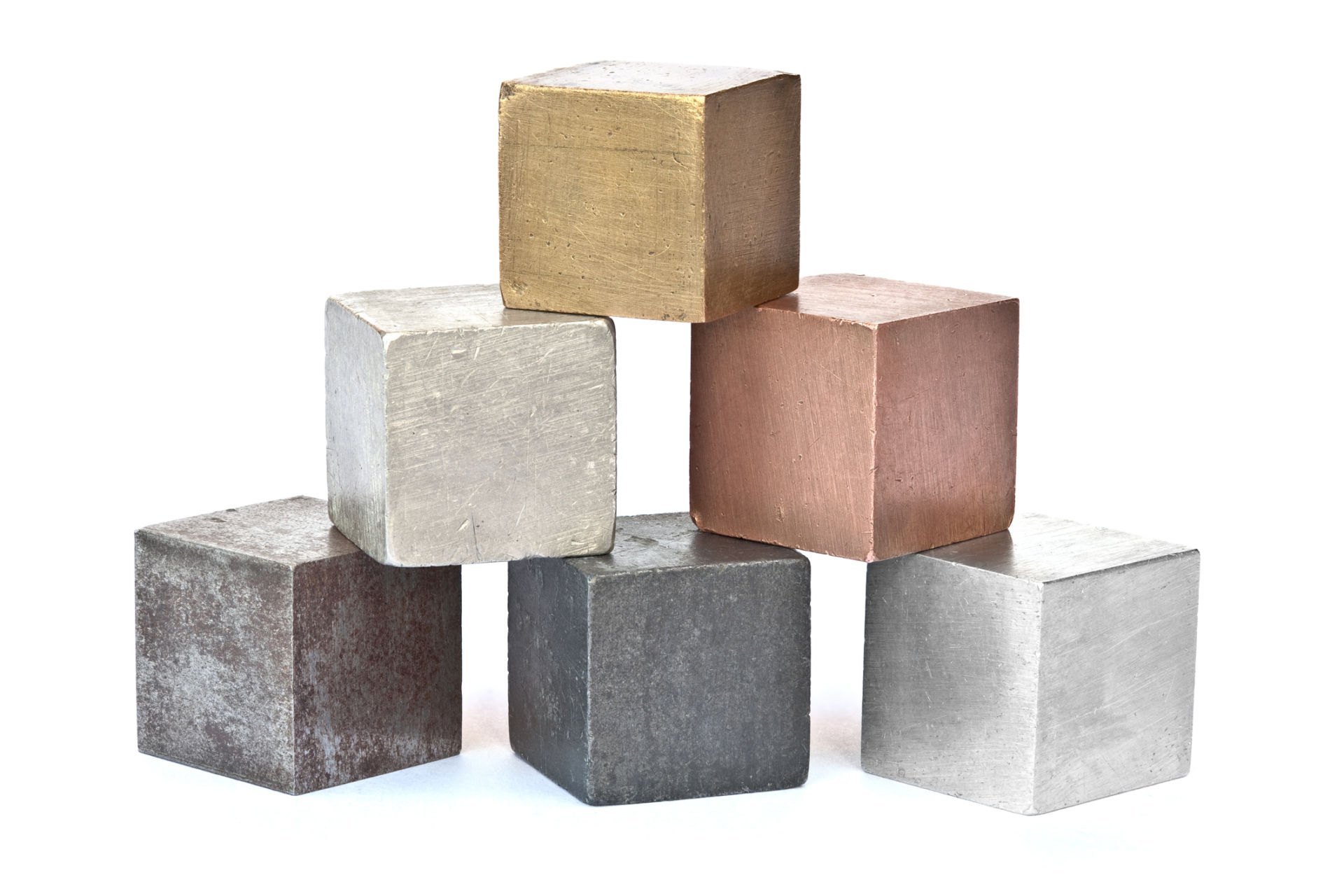 Metal Blocks Materials